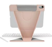 Pipetto Origami No6 Stand Case Metallic Pink iPad 10.9" (2022)