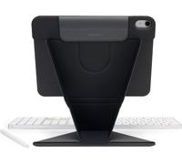 Pipetto Origami No6 Stand Case Noir iPad Air 11" M2 2024/M3 2025 / iPad Air 10.9" (2022/2020)