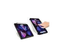 Pipetto Origami Pencil - Étui à rabat pour tablette - noir - 11" - pour Apple 11-inch iPad Pro (1ère génération, 2e génération, 3ème génération) Noir G