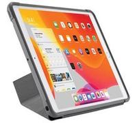 Pipetto Origami Pencil - Étui à rabat pour tablette - polyuréthane, polyuréthanne thermoplastique (TPU) - noir - 10.2" - pour Apple 10.2-inch iPad (7ème génération) G