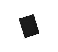 Pipetto Original Origami No1 - Etui à rabat pour tablette - polyuréthanne thermoplastique (TPU) - noir - 12.9" - pour Apple 12.9-inch iPad Pro (3ème