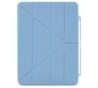 Pipetto Pipetto Origami No3 Pencil Case iPad Air 11 pouces (2025) M3 / (2024) M2 / Air 5 (2022) / Air 4 (2020) Light Blue Bleu