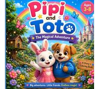 Pipi and Toto-The Magical Adventure