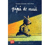 Pipi de nuit (Panda poche)