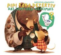 Pipi-Kaka-Detektiv: Das Töpfchen-Geheimnis: Trocken werden leicht gemacht: Eine lustige Töpfchen-Geschichte für Kinder von 2 bis 5 Jahren