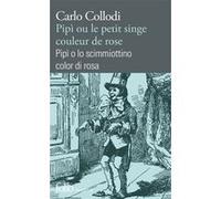 Pipì Ou Le Petit Singe Couleur De Rose