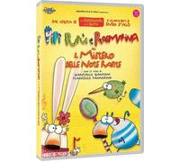 Pipi', Pupu' Et Rosmarina - Le Mystère Des Notes Volées DVD CG