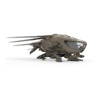 Pipigirl Meng DS-009 Kit de Maquette en Plastique 1:72, série Dune Atreides Ornithopter modèle DS-007, Figurines de Film de Science-Fiction faciles à Assembler