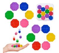 Pipihome Gonggi-Jeu Traditionnel Coréen, Jeu De Osselets, Gonggi Jack Stone Pebbles Set, Gonggi Game Jouet éducatif Classique Family Travel Games pour Enfants Adulte