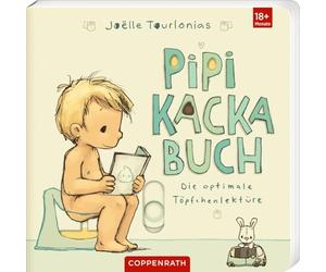 Pipikackabuch: Die optimale Töpfchenlektüre