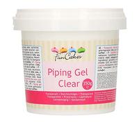 Piping Gel Funcakes 350g
