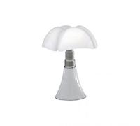 Martinelli Luce Mini Pipistrello 1965 Lampe à Poser Blanc