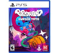 Pipistrello and the Cursed Yoyo Standard Edition - PlayStat (Sony Playstation 5)