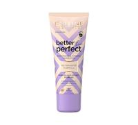 Eveline Cosmetics Better than Perfect fond de teint couvrant pour un effet naturel teinte 02 Light Vanilla Warm 30 ml