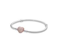 pipisweet Bracelet classique de dessin animé en forme de cœur, bracelets à popcorn, bracelets à breloques château, bijoux pour femmes, cadeau d'anniversaire, bricolage tendance, taille unique, Agate