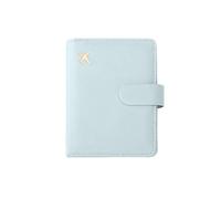 pipisweet Housse de passeport en cuir étanche pour passeport de voyage - Pour homme et femme, a blei, Taille unique