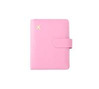 pipisweet Housse de passeport en cuir étanche pour passeport de voyage - Pour homme et femme, a rose, Taille unique