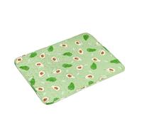 pipisweet PS221-2, Tapis de couchage d'été rafraîchissant pour chien et chat de petite et moyenne taille avec coussin respirant lavable en machine (PS221-2, M-50 x 40 cm)