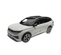 PIPJLCGE Réplique de voiture miniature 1:18 pour Volkswagen Tavendor Mini échelle statique en alliage moulé sous pression Ornements de voiture Souvenirs à l'échelle du véhicule moulé sous pression