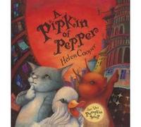 Pipkin of Pepper Cooper, Helen (Auteur)