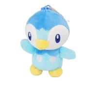 Piplup Porte-clés Pokémon en peluche pour sac à partir de 15 ans