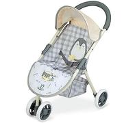 Pipo Chariot pour poupées 2 en 1 Chaise avec poupée DeCuevas Toys 90547