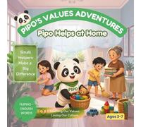 Pipo Helps at Home: A Heartwarming Story About Helping Others and Working Together