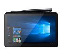 PIPO X10s - Tablette PC avec Windows 10, écran Full HD 10.1", N100, 12 Go RAM DDR4, SSD 256 Go, Wi-Fi AC double bande, PoE (Power over Ethernet), Bluetooth 4.0, USB 3.0, HDMI, batterie 10.000 mAh