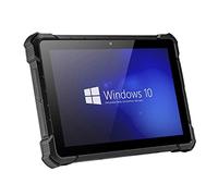 Pipo X4 - Rugged Tablet PC résistant aux chocs, à l'eau et la poussière (IP67) avec Windows 10, 10.1" IPS Full HD, Pentium J4205, RAM 8Go, SSD 128Go