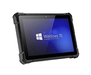 Pipo X4 - Rugged Tablet PC résistant aux chocs, à l'eau et la poussière (IP67) avec Windows 10, 10.1" IPS Full HD, Pentium J4205, RAM 8Go, SSD 128Go