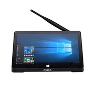 PIPO X8 Pro - Tablette PC avec Windows 10, Écran Tactile HD 7", Celeron J4105, RAM 4 Go DDR4, Mémoire Interne 64 Go, HDMI, Wi-FI AC, Ethernet, Bluetooth 5.0, 4X USB 3.0, Lecteur microSD