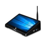Pipo X8 PRO - Tablette PC avec Windows 10, Touchscreen HD 7", Celeron N4020, RAM 3 Go, eMMC 64 Go, HDMI, Wi-Fi, Ethernet, Bluetooth, USB 3.0, microSD