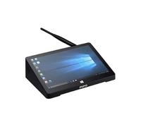 PiPO X8 PRO Tablette PC Windows 10, 7 Pouces HD Tactile Celeron N4020, RAM 4 Go DDR4, 64 Go Mémoire Interne, HDMI, Wi-Fi AC, Ethernet, Bluetooth 5.0, 4 x USB 3.0, Lecteur de Carte MicroSD