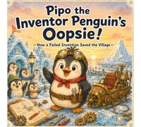 Pipo yjr Inventor Penguin's Oopsie!: How Failed Invention Saved the Village