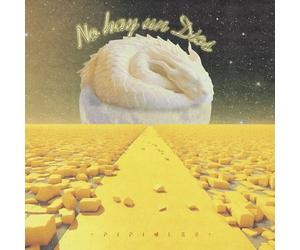 Pipolas - No Hay Un Dios [Vinyl Lp] Colored Vinyl, Ltd Ed, Poster