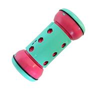 PIPOLINO-S+ Rose et Turquoise - Distributeur Mobile et réglable d'aliments secs