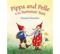 Pippa And Pelle In The Summer Sun