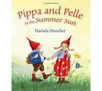 Pippa and Pelle in the Summer Sun - [Version Originale] Inconnu (Auteur)