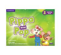 Pippa and Pop Level 1 Activity Book British English