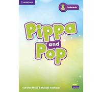 Pippa and Pop Level 1 Flashcards British English