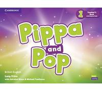 Pippa and Pop Level 1 Teacher's Book with Digital Pack British English