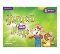 Pippa and Pop Level 1 Workbook American English by Colin Sage Colin Sage (Auteur)