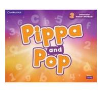 Pippa and Pop Level 2 Letters and Numbers Workbook British English Pippa and Pop Level 2 Letters and Numbers Workbook British English (Auteur)