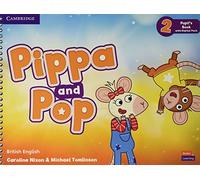 Pippa and Pop Level 2 Pupil's Book with Digital Pack British English
