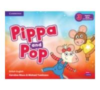 Pippa and Pop Level 3 Pupils Book with Digital Pack British English by Caroline Nixon & Michael Tomlinson Caroline Nixon Michael Tomlinson (Auteur)