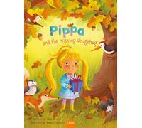 Pippa and the Missing Hedgehog