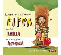 Pippa, Die Elfe Emilia Und Die Katze Zimtundzucker