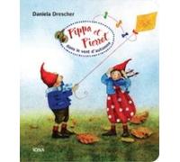 Pippa Et Pierrot Dans Le Vent D'automne