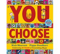 Pippa Goodhart You Choose (Poche) You Choose
