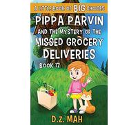 Pippa Parvin And The Mystery Of The Missed Grocery Deliveries